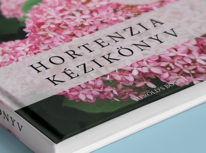 Hortenzia kézikönyv bemutató